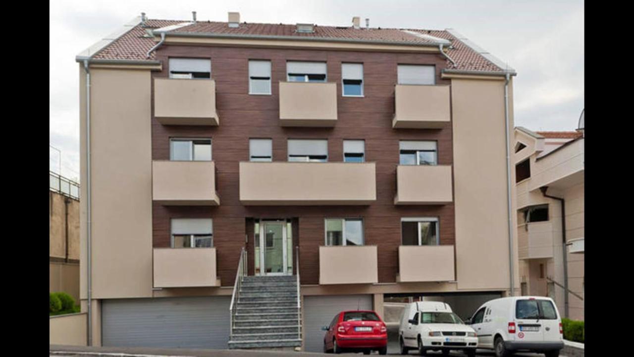 Modern 1 Bed Apartment, Near Shopping Mall Stadion Белград Екстер'єр фото