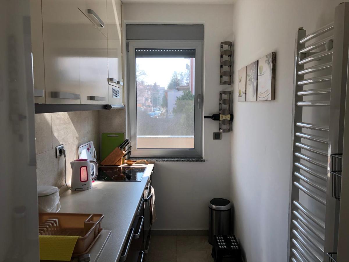Modern 1 Bed Apartment, Near Shopping Mall Stadion Белград Екстер'єр фото